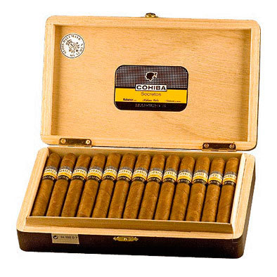 Сигары Cohiba Secretos