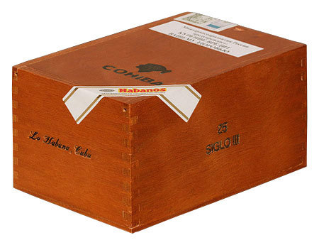 Сигары Cohiba Siglo III