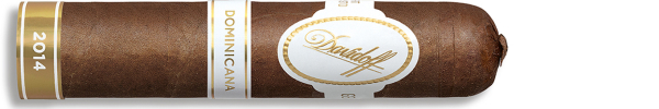 Сигары Davidoff Dominicana Short Robusto