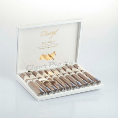Сигары Davidoff Exclusive Russia