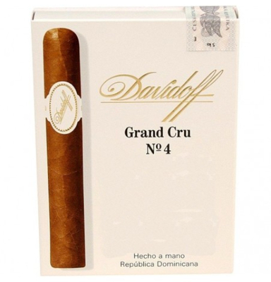 Сигары Davidoff Grand Cru No 4