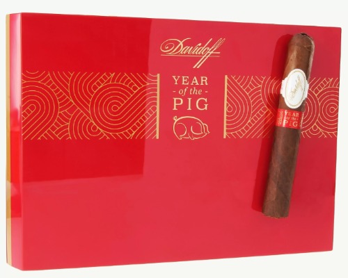 Сигары Davidoff LE 2019 Year of the Pig