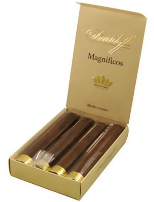 Сигары Davidoff Puro d′Oro Magnificos