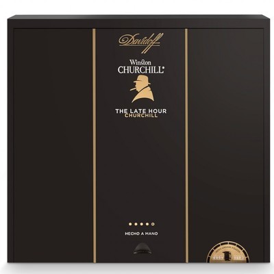 Сигары Davidoff WSC Late Hour Churchill