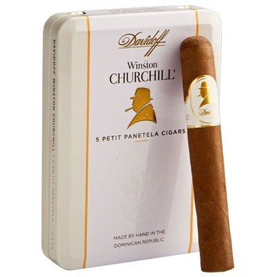 Сигары Davidoff WSC Petit Panatella