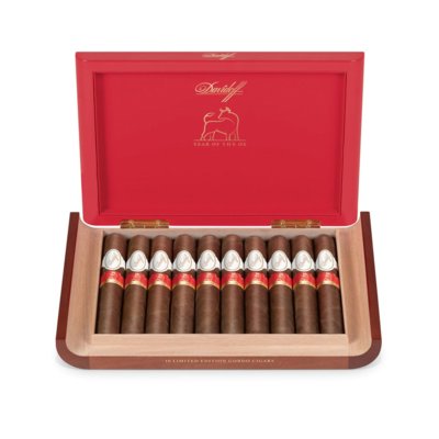 Сигары Davidoff LE 2020 Year of the Ox