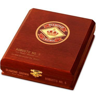 Сигары Diamond Crown Classic Robusto Natural №5