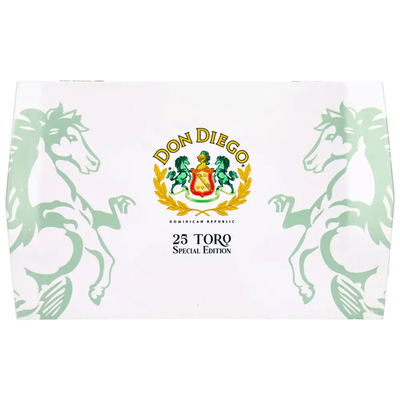 Сигары Don Diego Toro Special Edition