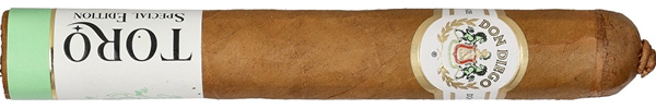Сигары Don Diego Toro Special Edition