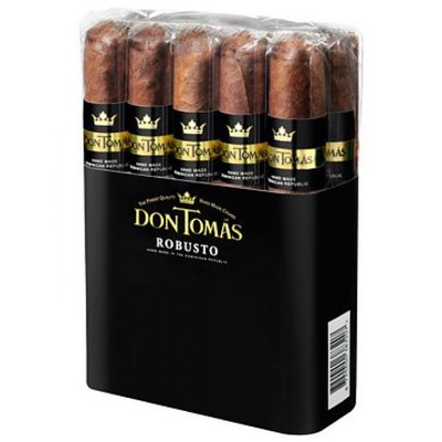 Сигары Don Tomas DOM Robusto Bundle