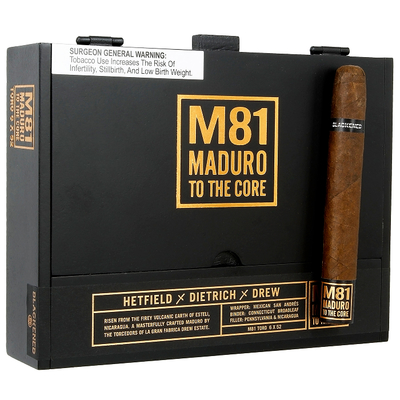 Сигары Drew Estate Blackened M81 Toro