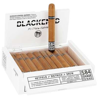 Сигары Drew Estate Blackened S84 Corona