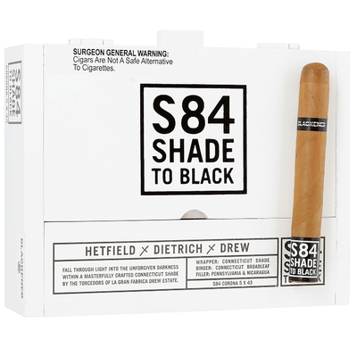 Сигары Drew Estate Blackened S84 Corona