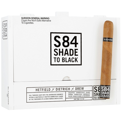 Сигары Drew Estate Blackened S84 Toro