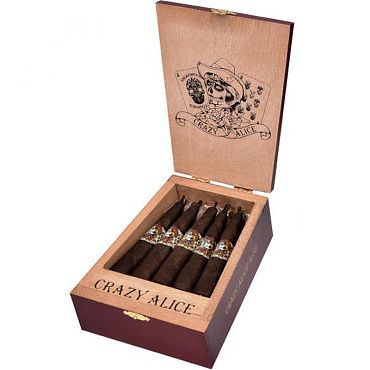 Сигары Drew Estate Deadwood Crazy Alice