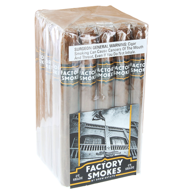 Сигары Drew Estate Factory Smokes Shade Churchill