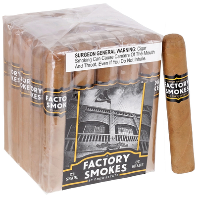 Сигары Drew Estate Factory Smokes Shade Robusto