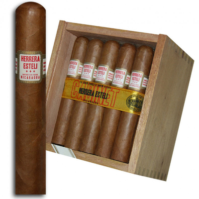 Сигары Drew Estate Herrera Esteli Robusto Extra