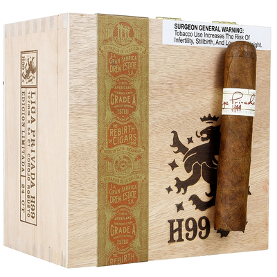 Сигары Drew Estate Liga Privada H99 Robusto