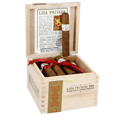 Сигары Drew Estate Liga Privada H99 Robusto