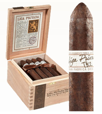 Сигары Drew Estate Liga Privada No 9 Belicoso