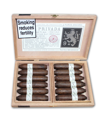 Сигары Drew Estate Liga Privada No 9 Flying Pig