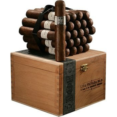 Сигары Drew Estate Liga Privada No 9 Robusto