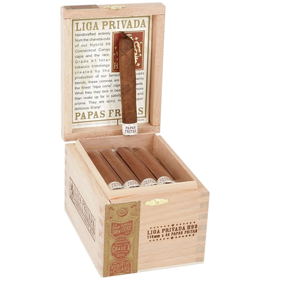 Сигары Drew Estate Liga Privada Papas Fritas H99 Papas Fritas