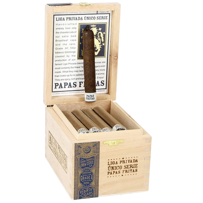 Сигары Drew Estate Liga Privada Papas Fritas Nasty Fritas