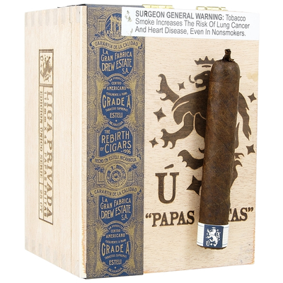 Сигары Drew Estate Liga Privada Papas Fritas Papas Fritas
