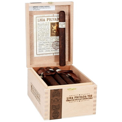 Сигары Drew Estate Liga Privada T52 Corona Doble