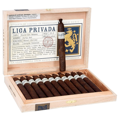Сигары Drew Estate Liga Privada Unico Dirty Rat