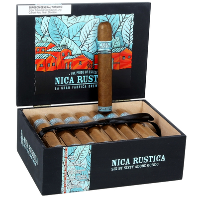 Сигары Drew Estate Nica Rustica Adobe Gordo