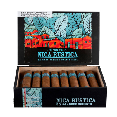 Сигары Drew Estate Nica Rustica Adobe Robusto