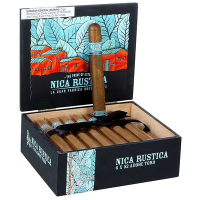 Сигары Drew Estate Nica Rustica Adobe Toro