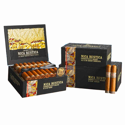 Сигары Drew Estate Nica Rustica Shade Toro