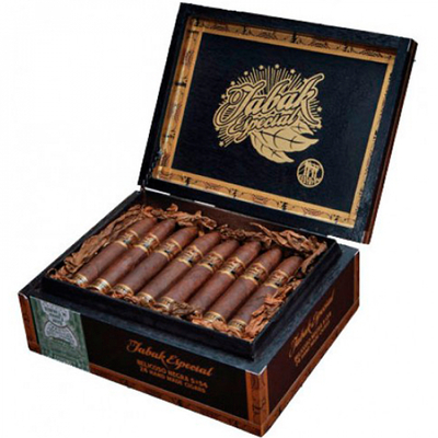 Сигары Drew Estate Tabak Especial Belicoso Medio