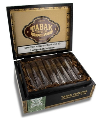 Сигары Drew Estate Tabak Especial Robusto Oscuro