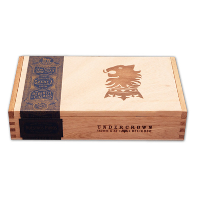Сигары Drew Estate Undercrown Belicoso