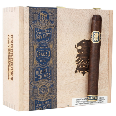 Сигары Drew Estate Undercrown Maduro Corona Doble