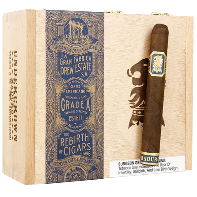Сигары Drew Estate Undercrown Maduro Corona Viva