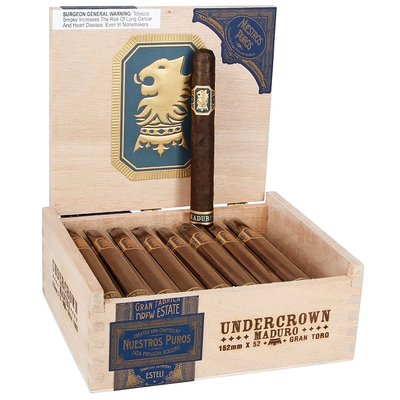 Сигары Drew Estate Undercrown Maduro Gran Toro