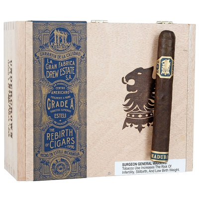 Сигары Drew Estate Undercrown Maduro Gran Toro