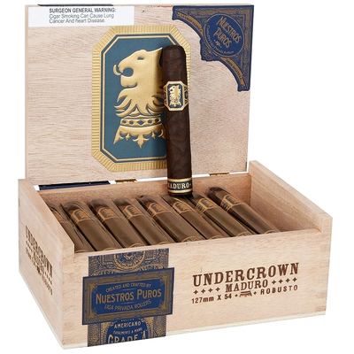 Сигары Drew Estate Undercrown Maduro Robusto
