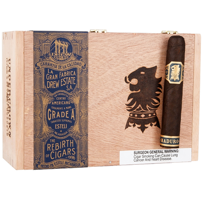 Сигары Drew Estate Undercrown Maduro Robusto