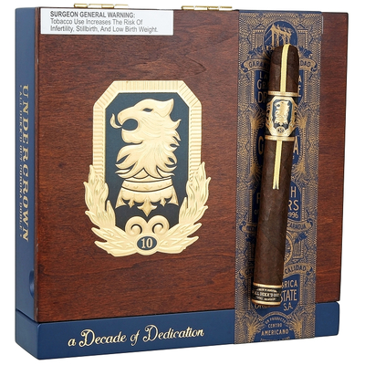 Сигары Drew Estate Undercrown UC10 Corona Doble