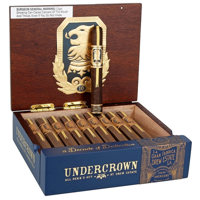 Сигары Drew Estate Undercrown UC10 Corona Viva