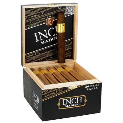 Сигары E.P. Carrillo Inch Natural № 60