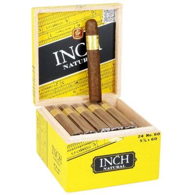 Сигары E.P. Carrillo Inch Natural № 60