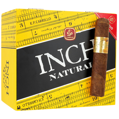 Сигары E.P. Carrillo Inch Natural № 62